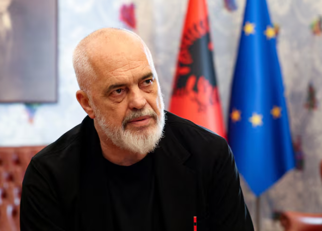 Rama për “Reuters”: Zvërneci do të ketë një projekt të bukur, kontribut edhe në Europë