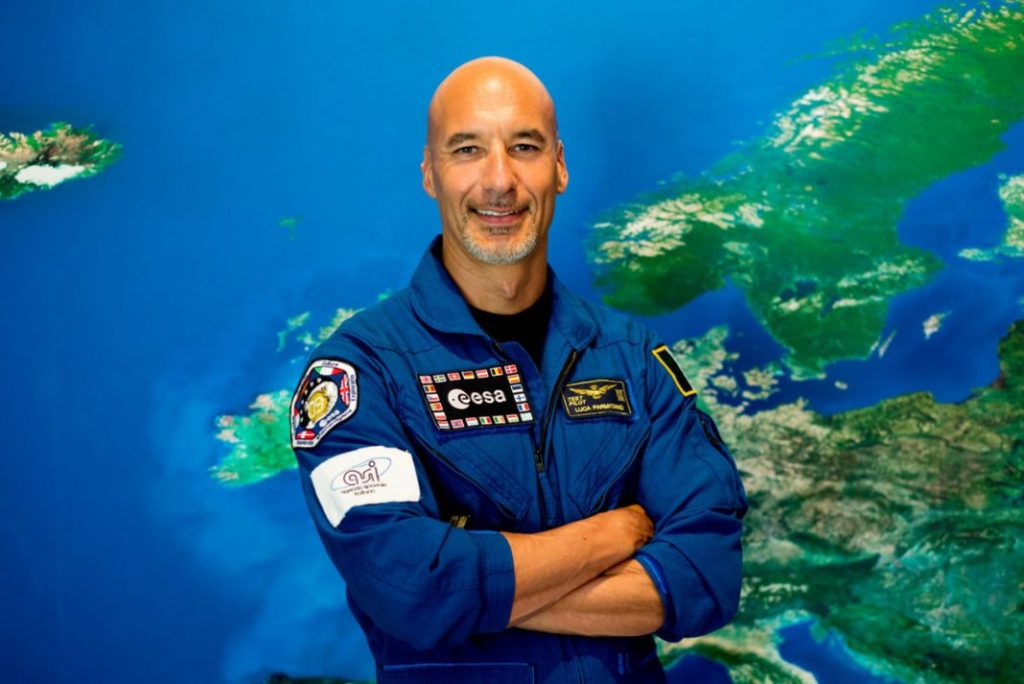 Luca Parmitano, hyn në histori si evropiani i parë në ekuipazhin “Artemis” të NASA-s