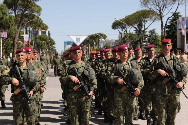Krijohet rezerva e armatimeve dhe pajisjeve teknologjike për Forcat e Armatosura