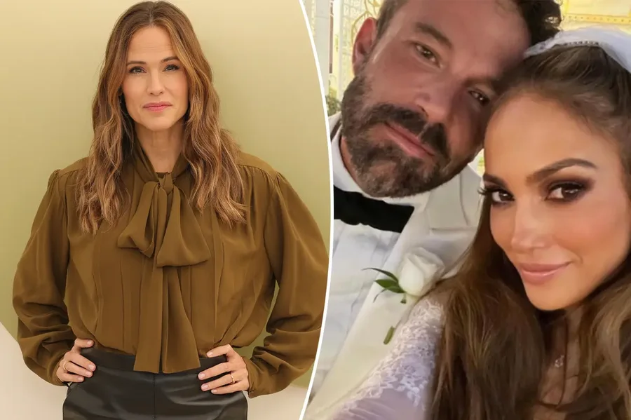 Pas ndarjes nga Jennifer Lopez, Jennifer Garner ka një këshillë për Ben Affleck