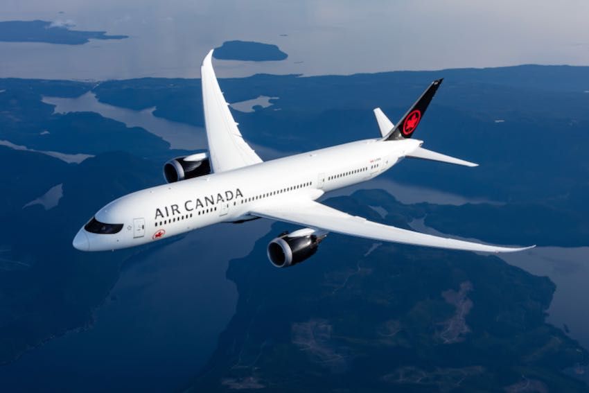 “Air Canada” në siklet: komandanti 16 vite pa licencë