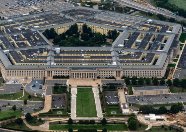 Incident me materiale të rrezikshme/ Urdhër për izolim në Pentagon