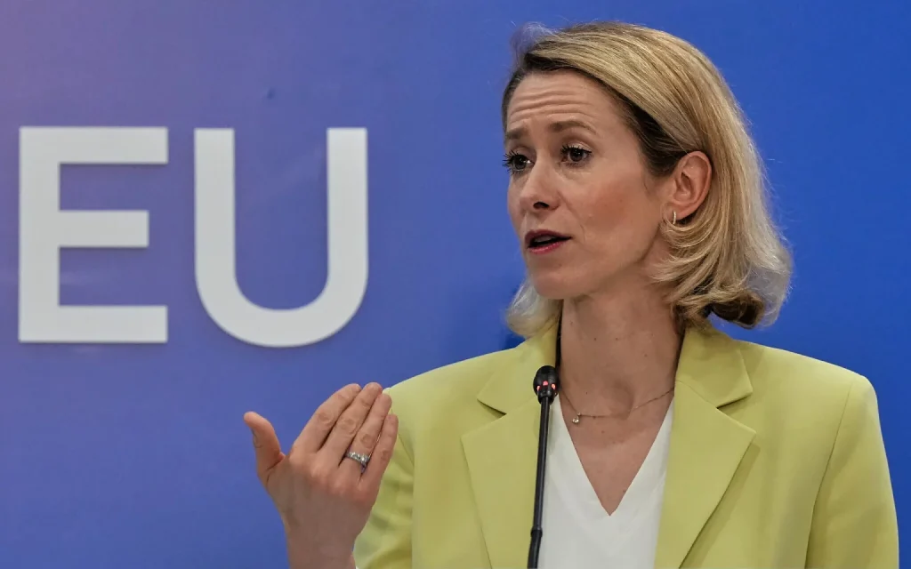 Kallas: Sulmet ndaj shteteve të Gjirit, të papranueshme