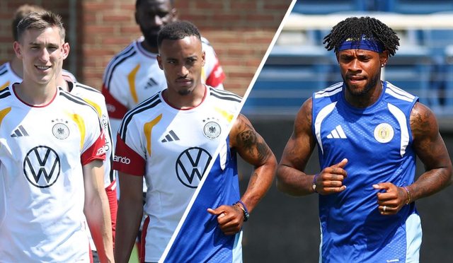Gjermania nis Botërorin, publikohen formacionet zyrtare