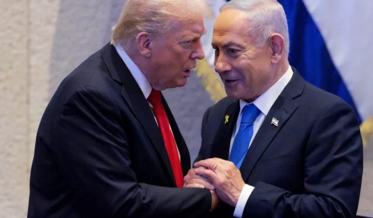 Mes debateve dhe tensioneve, Netanyahu uron Donald Trump për ditëlindje