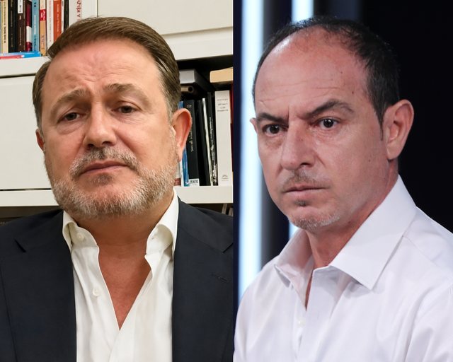 “Oligarkët lindën në kohën e PD”, Gjinishi debaton me deputetin Gjin Gjoni