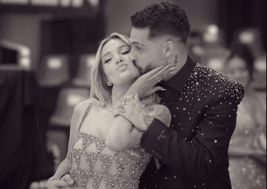 Selin Bollati dhe DJ Gimbo zbulojnë një hap të ri në lidhje: Tashmë jetojnë bashkë
