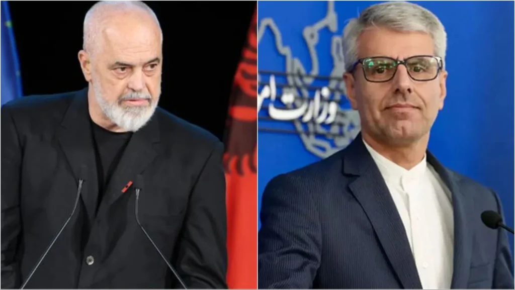 “Ishe ti që e nise këtë”/ Rama i përgjigjet zëdhënësit të Ministrisë së Jashtme iraniane: Nuk keni pikën e turpit, do ishte më bindëse nëse…