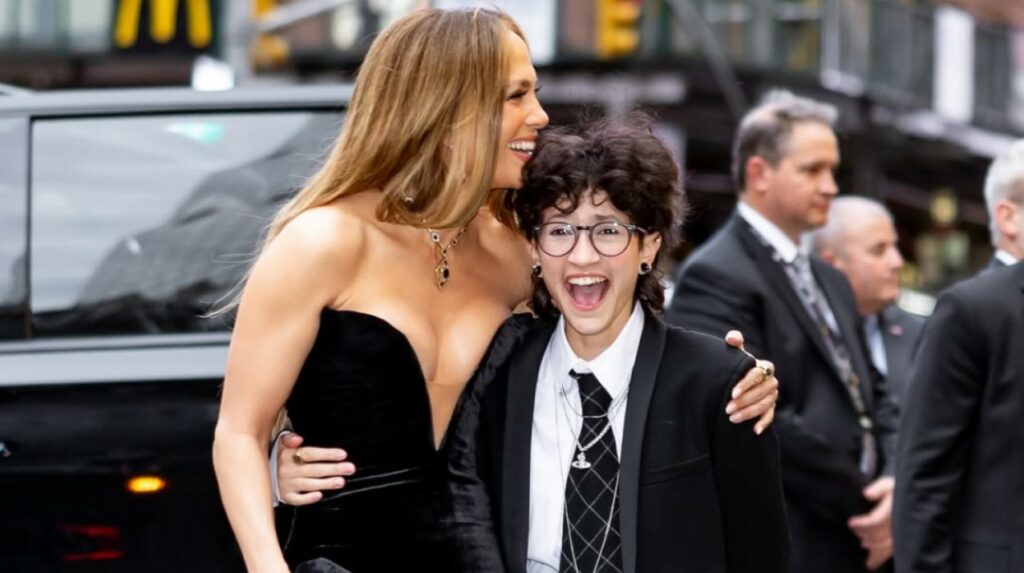 Fëmija i Jennifer Lopez prezanton identitetin e ri, nga Emme në Oscar