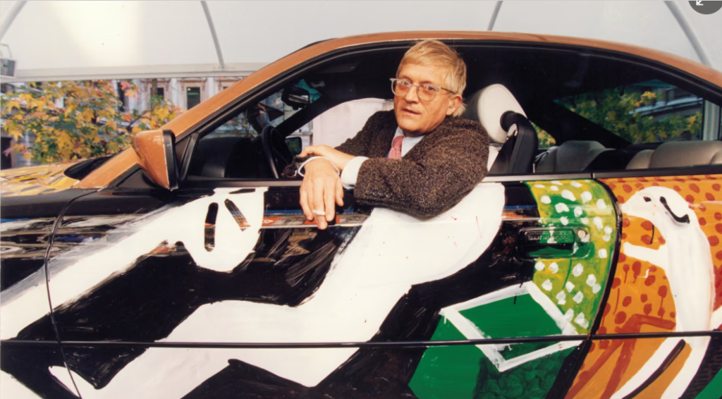 “Ai i mbijetoi katër mjekëve të tij”: dashuria e përjetshme e David Hockney për duhanin – dhe 2,000 cigaret që mbante në shtëpi “për emergjenca”