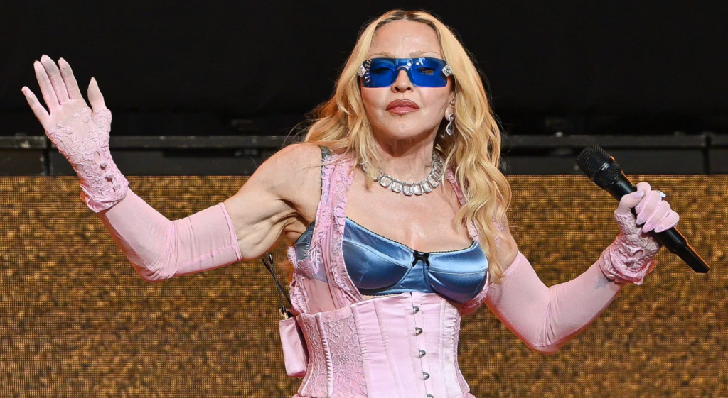“Kam pasur një jetë të madhe, ndaj më duhej një buxhet i madh”: Madonna thotë se filmi biografik u anulua pasi u përplas me studion