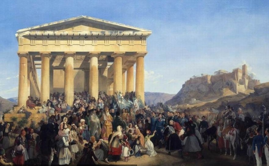 Histori/ 20 qershor 1835 – Otto i Bavarisë shpallet mbreti i parë i Greqisë moderne
