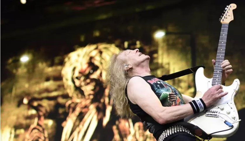 Iron Maiden në San Siro: metal-i hyn në historinë e stadiumit