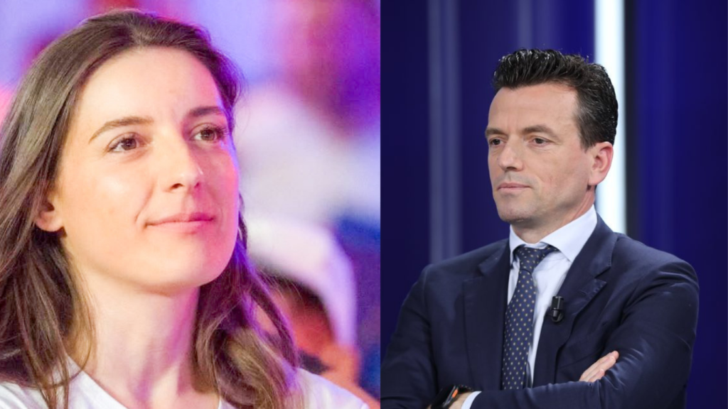 “Gonoooo, ky je ti”/ Çaushi publikon videon e Shehajt: “Nga dera e avionit te dera e aeroportit s’rrin dot me qytetarët”