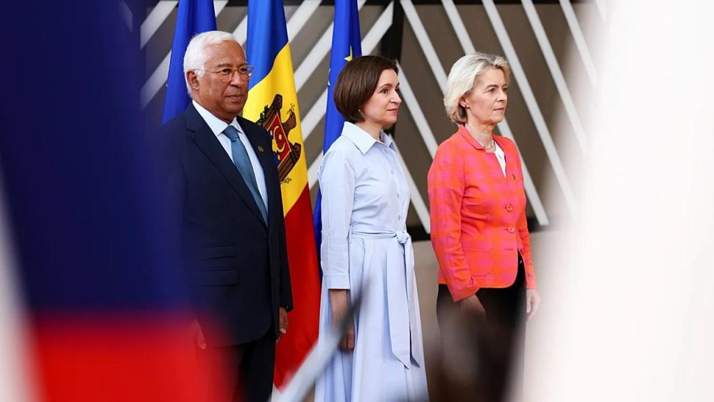 BE-ja sinjalizon ndarjen e rrugës së Moldavisë dhe Ukrainës drejt anëtarësimit