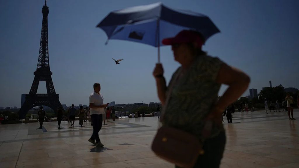 Valët e të nxehtit në Francë shkaktojnë rreth 5.400 vdekje në vit, më të prekurit janë të varfrit