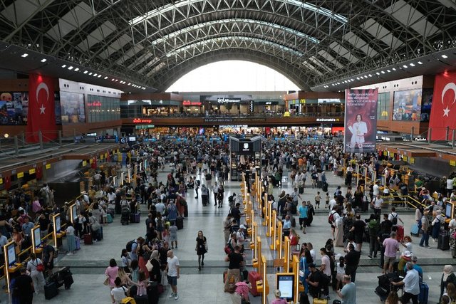 Ky aeroport në Turqi shpallet më i përpikti në Europë