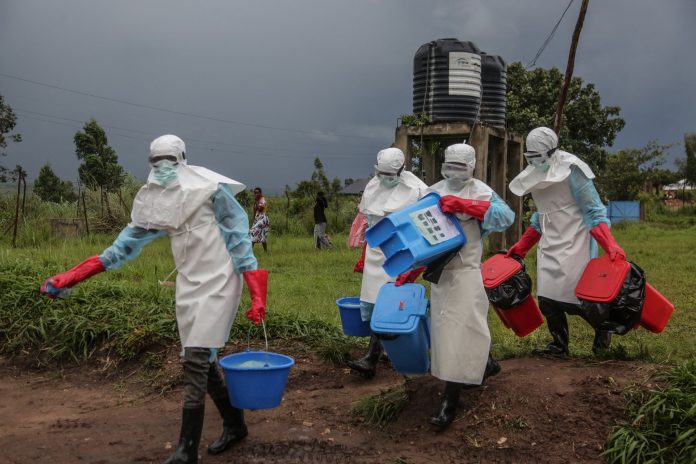 Rritet në 115 numri i viktimave të konfirmuara nga Ebola