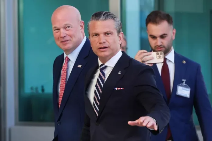 Hegseth: Refuzimi i Aleatëve për të përdorur bazat në Evropë është një turp