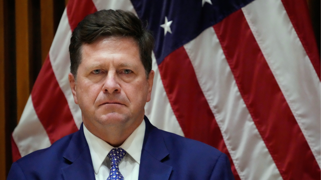 Shefi i ri i inteligjencës amerikane