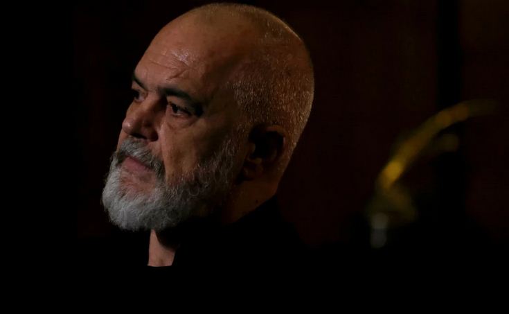 13:30 “Sorrat të mos lodhen me dorëheqjen time”, Rama reagon pas kritikave për fjalimin e tij