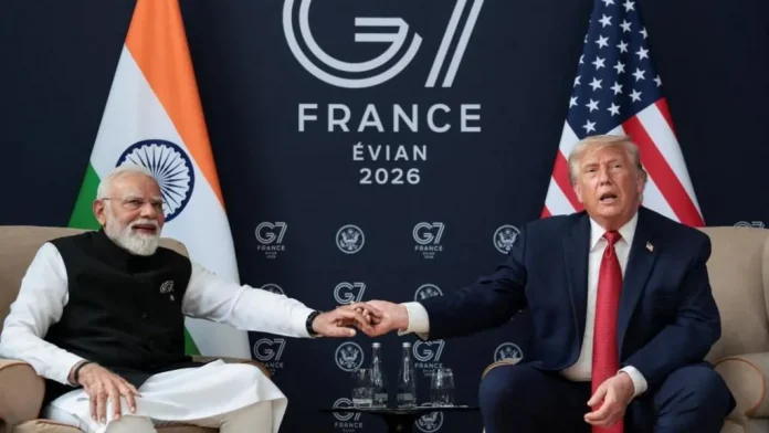 Trump: Do të vizitoj Indinë, ndërsa marrëdheniet me Modin po përmirësohen
