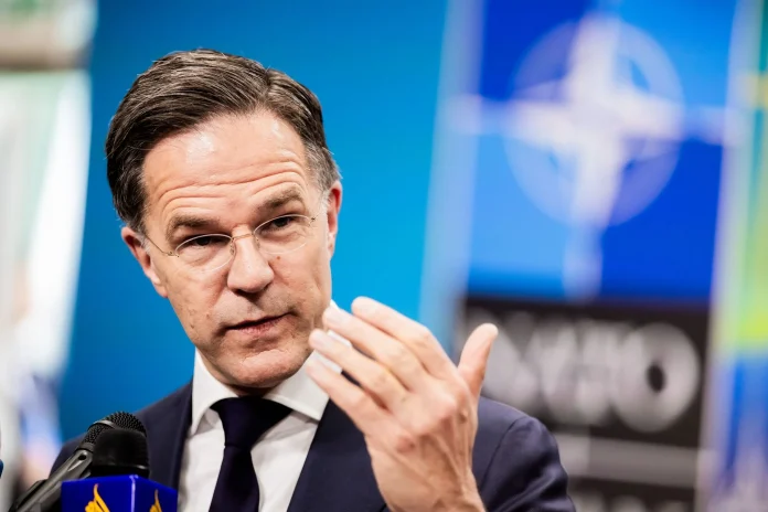 Rutte: Evropa duhet të marrë më shumë përgjegjësi për mbrojtjen e saj