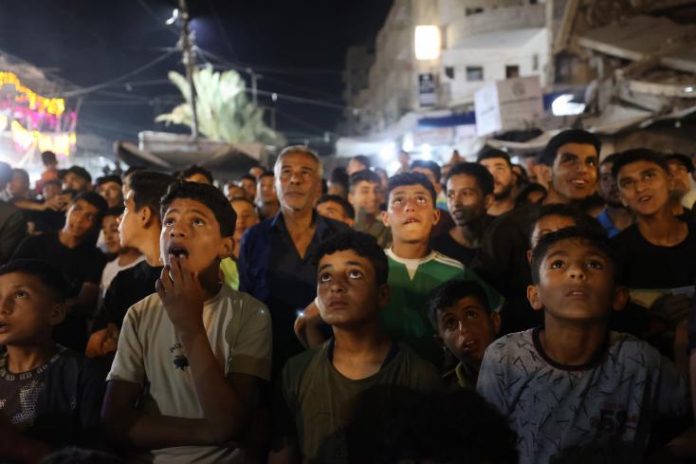 Një Botëror i hidhur dhe i ëmbël në Gaza