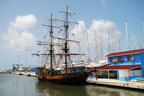 Gjenden anijet e mbytura të pirateve të Karaibeve