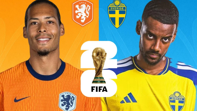 Formacionet Zyrtare/ “Tulipanët” duan fitoren e parë përballë kryesuesve të grupit, ja si rreshtohen skuadrat në Holandë-Suedi