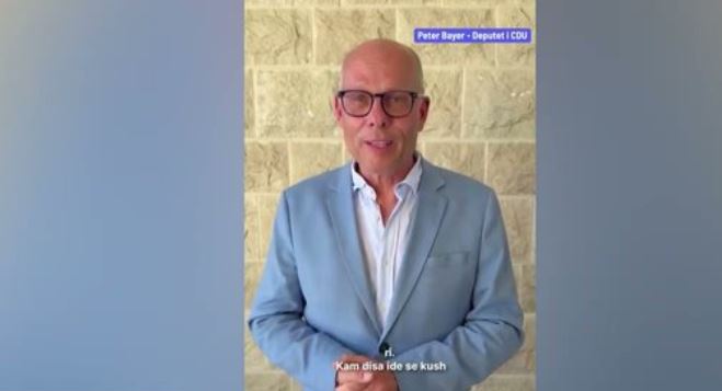 Tensione në PD, Bejko: “Deklarata gjermane s’kalon pa pasoja”