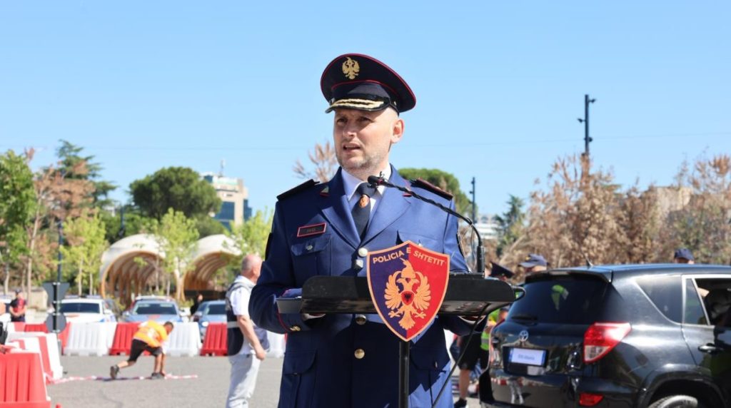 Koha e gjobave ka mbaruar/ Hita prezanton monitorimin inteligjent të Policisë së Shtetit