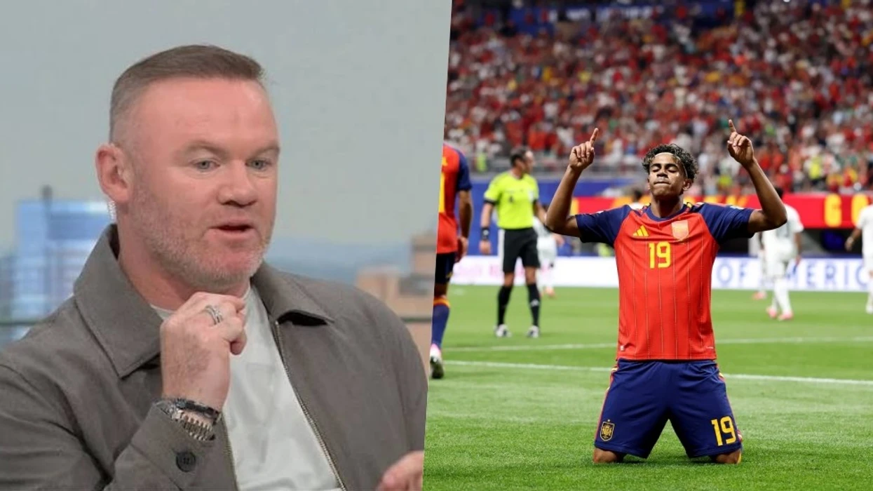 20 30 Rooney me fjalë të mëdha për Yamal  E dua atë  më bën të buzëqesh kur e shikoj