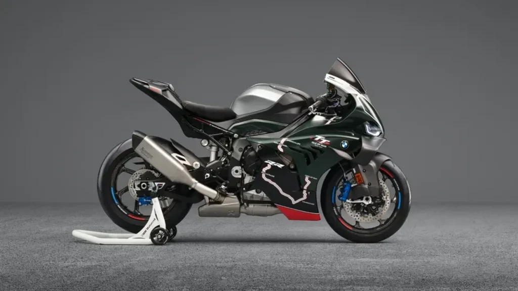 BMW ka prodhuar motoçikletën speciale IOM TT me vlerë prej 47,000 eurosh