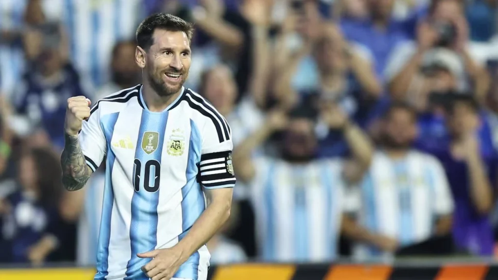 Messi para historisë, mund të thyejë dy rekorde legjendare në Botërorin 2026
