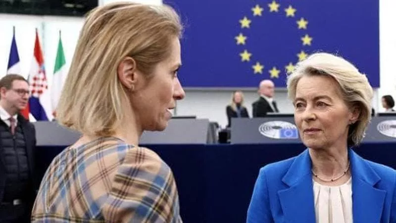 Përplasje në Bruksel: Von der Leyen dhe Kallas në konflikt për të ardhmen e diplomacisë së BE-së