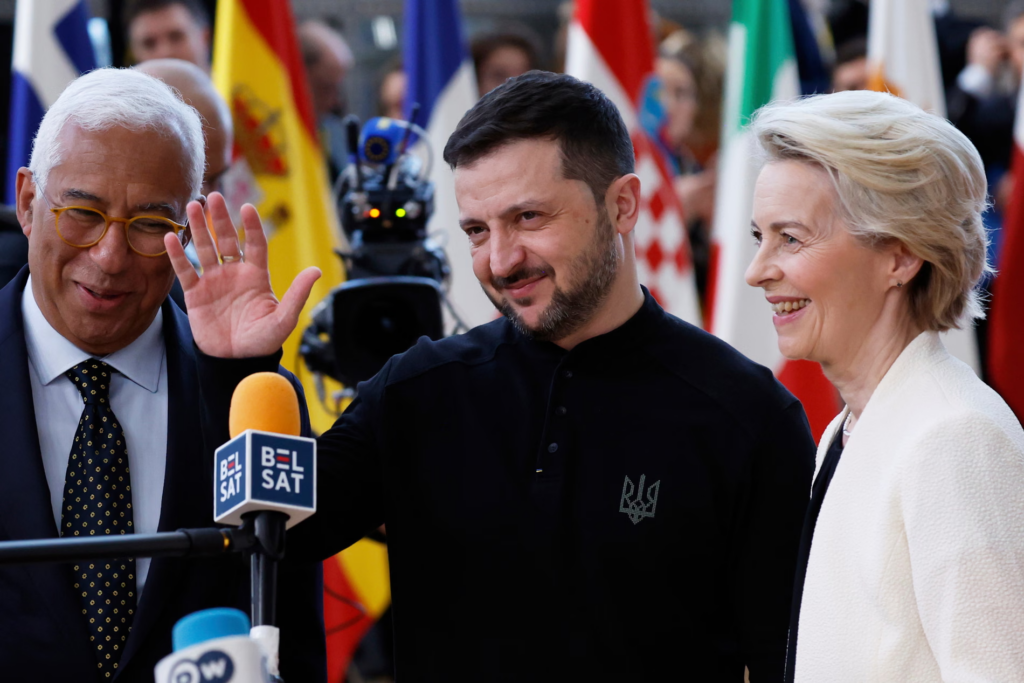 Ukraina dhe Moldavia nisin zyrtarisht negociatat për anëtarësim në BE
