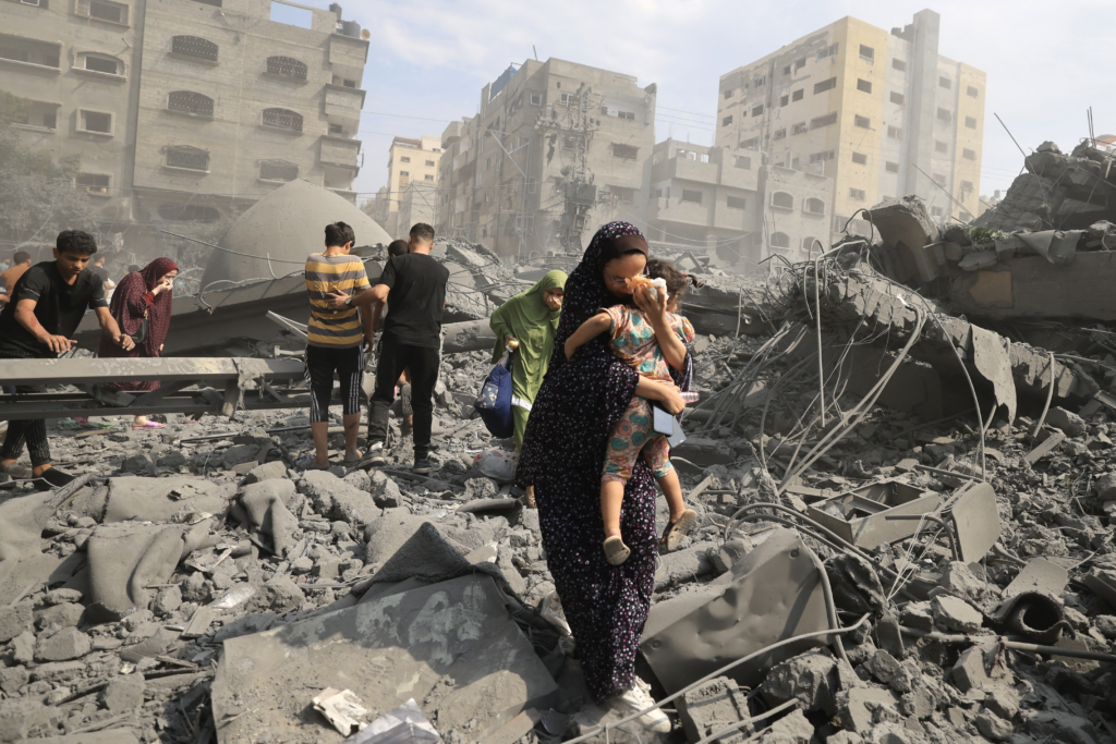 OKB: Palestinezët të bllokuar mes forcave izraelite, kolonëve dhe Hamasit