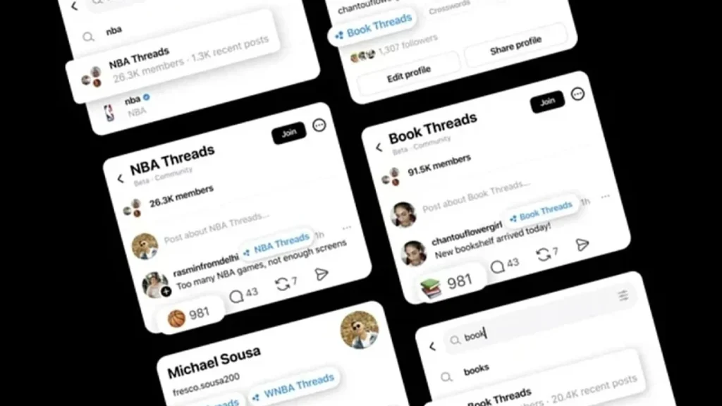Threads kalon gjysmë miliard përdorues aktivë mujorë