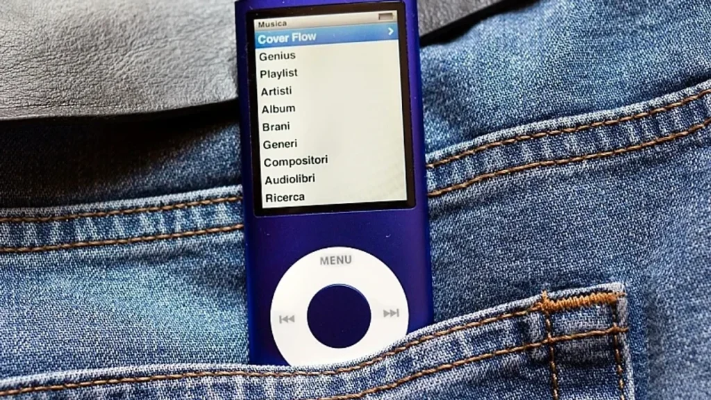 Pajisjet e vjetra iPod po rikthehen në modë falë Gjeneratës Z