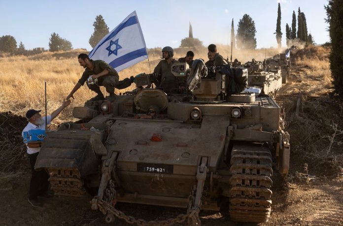 Forcat izraelite avancojnë në Liban, ndërsa sulmet vdekjeprurëse vazhdojnë