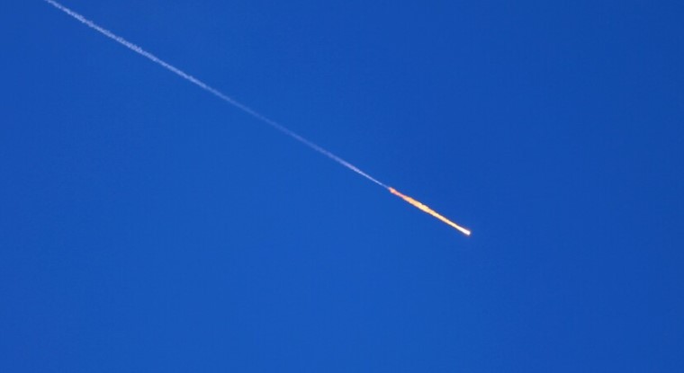 Jordania intercepton dhe rrëzon 20 raketa iraniane në provincën Zarqa