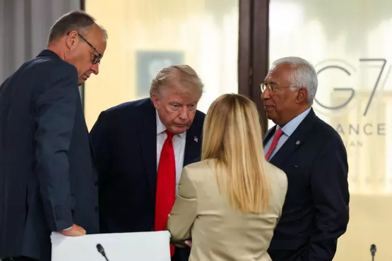 “Më keni braktisur”, përse Trump kritikoi kryeministren e Italisë, Giorgia Meloni?