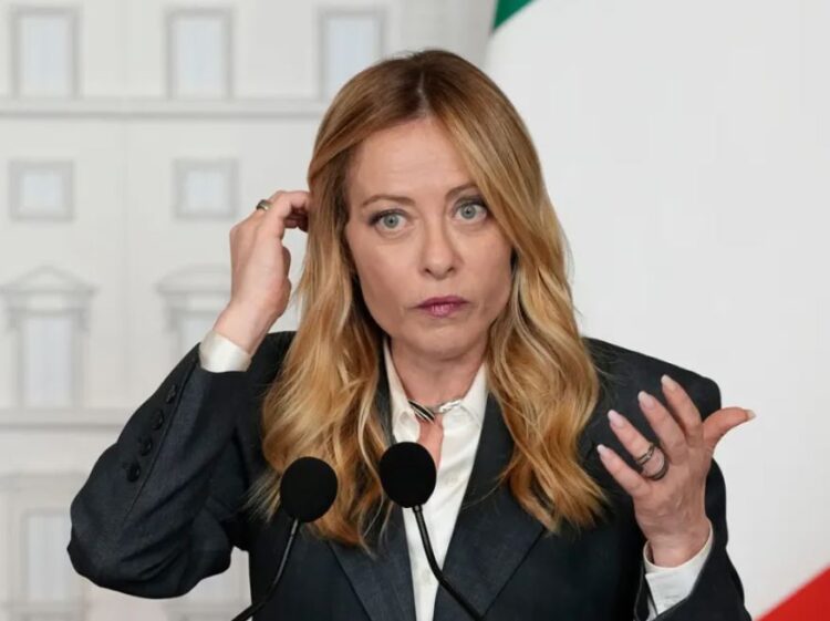 Giorgia Meloni shqyrton zgjedhje të parakohshme në Itali