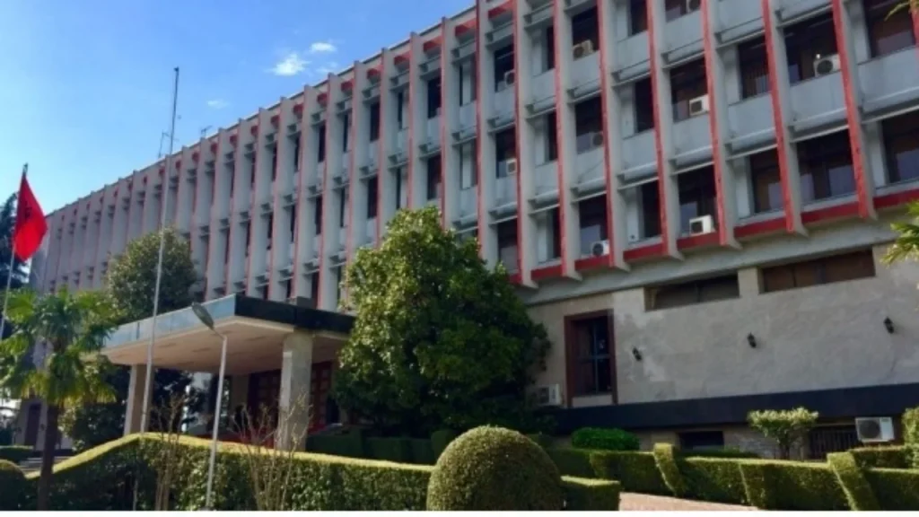 Ministeriali Ukrainë-Evropa Juglindore do të mbahej në Tiranë më 12 qershor, Ministria e Jashtme njofton shtyrjen e aktivitetit