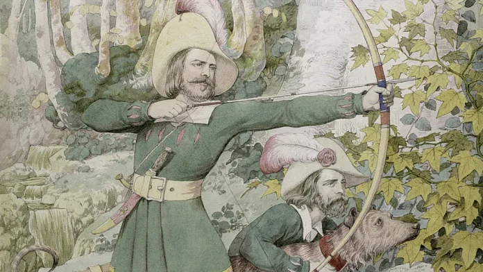 Legjenda e Robin Hood, e vërteta e errët pas figurës së heroit