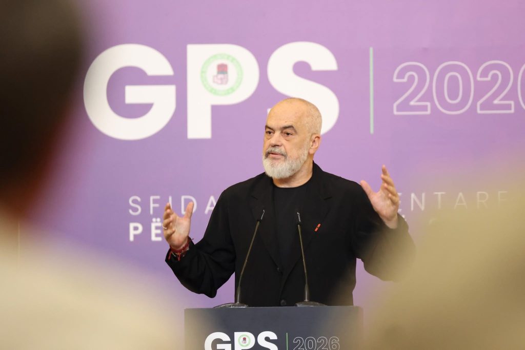 Fjala e plotë e Edi Ramës në mbledhjen e grupit të PS-së