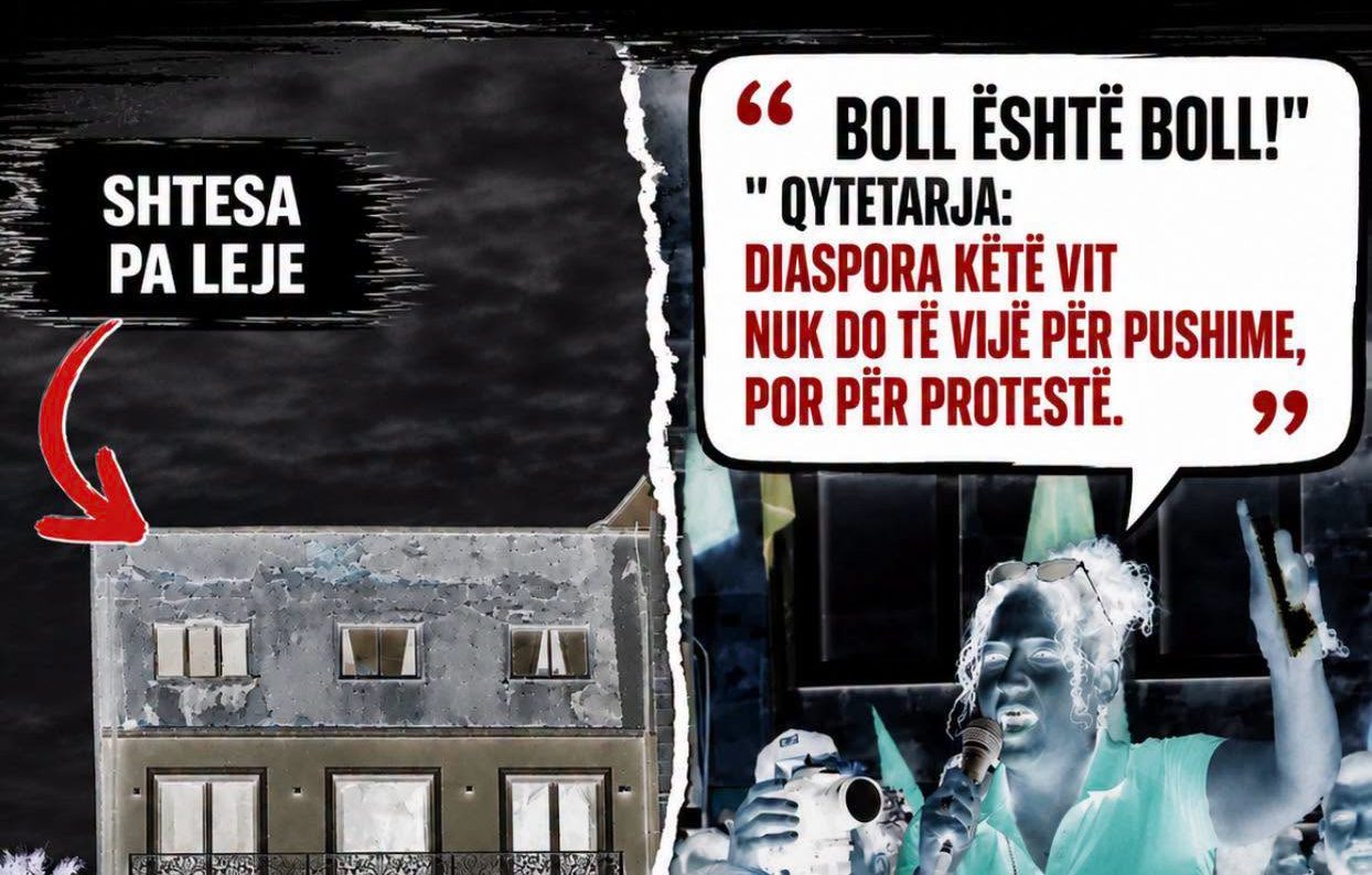 18:58 “Ka ndërtuar pa leje brenda mureve të kalasë së Durrësit”, Rama nxjerr foton e protestueses: Një shkelëse e ligjit vë kujën për atdheun në rrezik