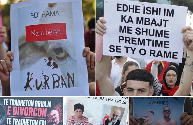 “Fjalimet krra-krra, meme të nxehta”/Rama ironizon ‘revolucionin e flamingove’: Rroftë Mememania!