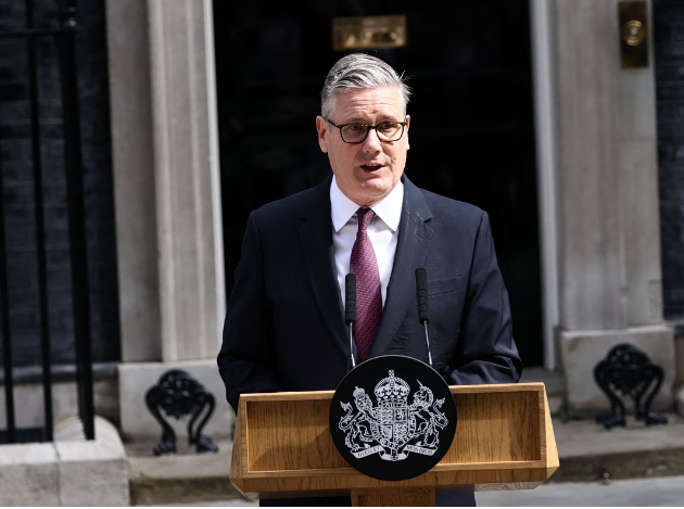 Starmeri “u braktis”, kryeministri i gjashtë i “djegur” në 10 vjet që nga Brexit-i